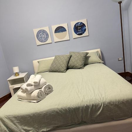 Central Station And City Rooms Link "13 Apartment" Amalfi Coast , ซาแลร์โน ภายนอก รูปภาพ