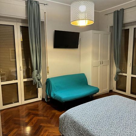 Central Station And City Rooms Link "13 Apartment" Amalfi Coast , ซาแลร์โน ภายนอก รูปภาพ