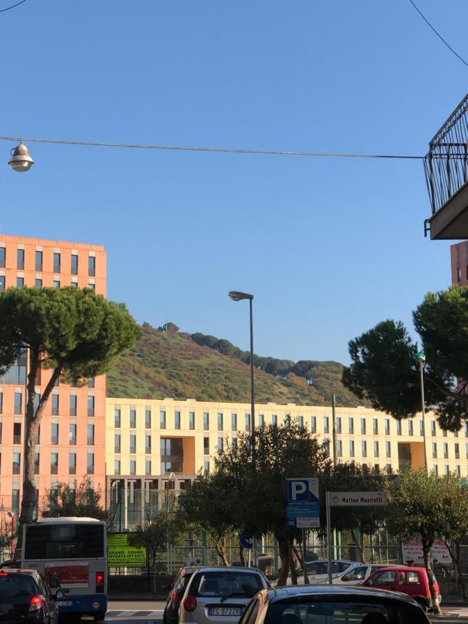 Central Station And City Rooms Link "13 Apartment" Amalfi Coast , ซาแลร์โน ภายนอก รูปภาพ