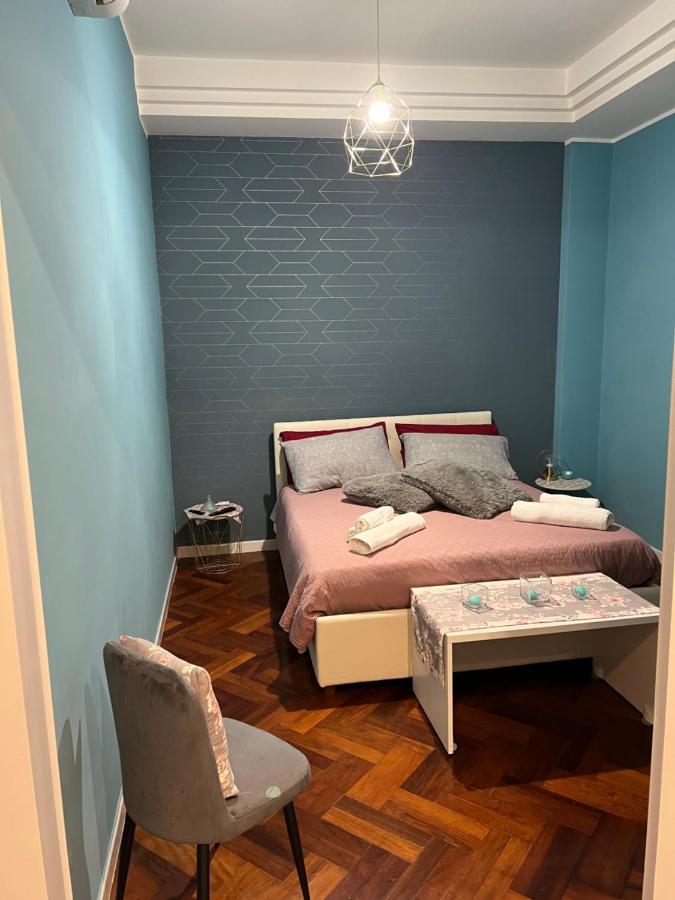 Central Station And City Rooms Link "13 Apartment" Amalfi Coast , ซาแลร์โน ภายนอก รูปภาพ