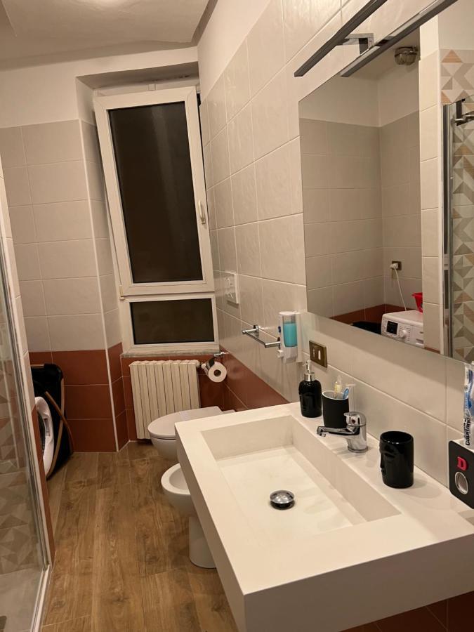 Central Station And City Rooms Link "13 Apartment" Amalfi Coast , ซาแลร์โน ภายนอก รูปภาพ