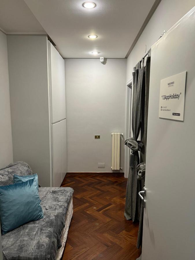 Central Station And City Rooms Link "13 Apartment" Amalfi Coast , ซาแลร์โน ภายนอก รูปภาพ