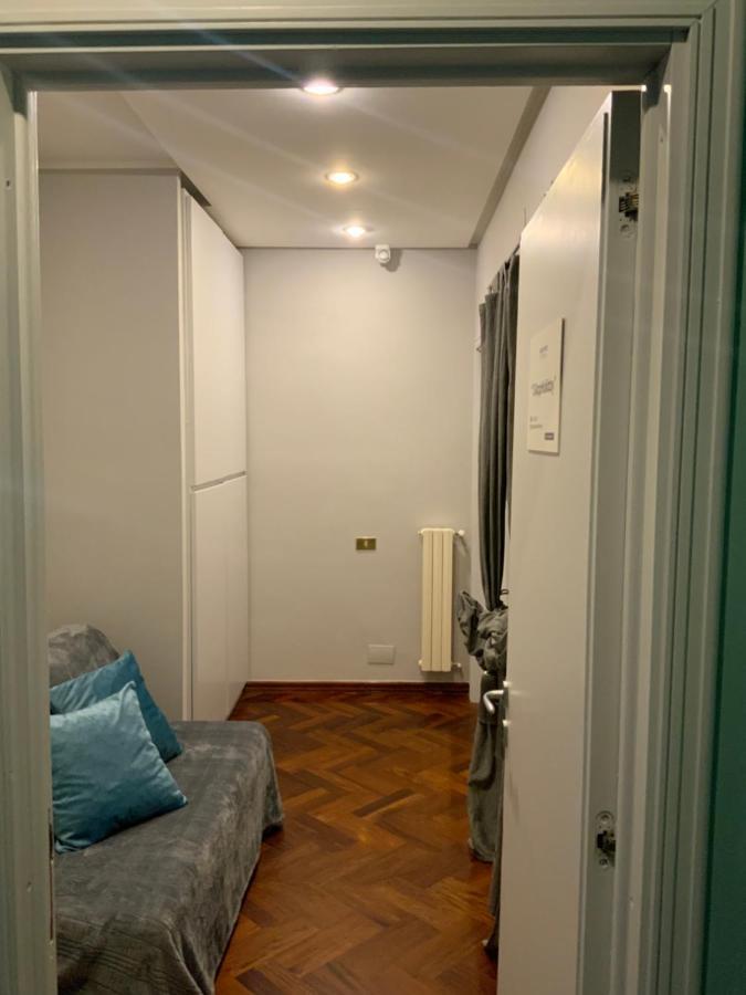 Central Station And City Rooms Link "13 Apartment" Amalfi Coast , ซาแลร์โน ภายนอก รูปภาพ