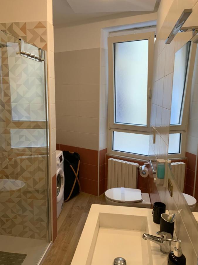 Central Station And City Rooms Link "13 Apartment" Amalfi Coast , ซาแลร์โน ภายนอก รูปภาพ