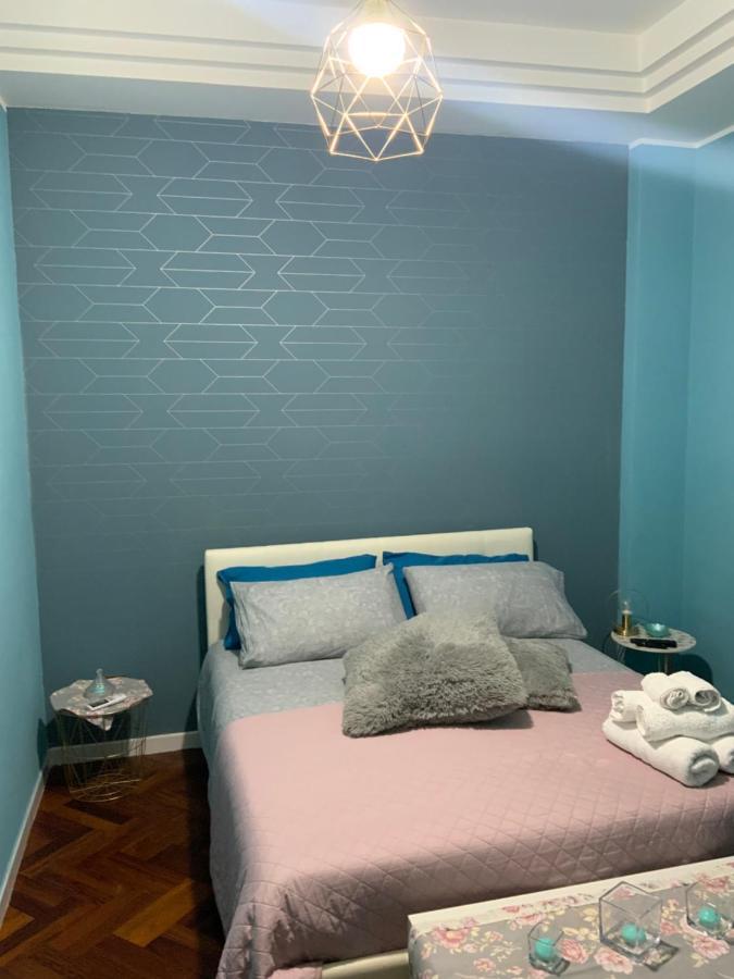 Central Station And City Rooms Link "13 Apartment" Amalfi Coast , ซาแลร์โน ภายนอก รูปภาพ