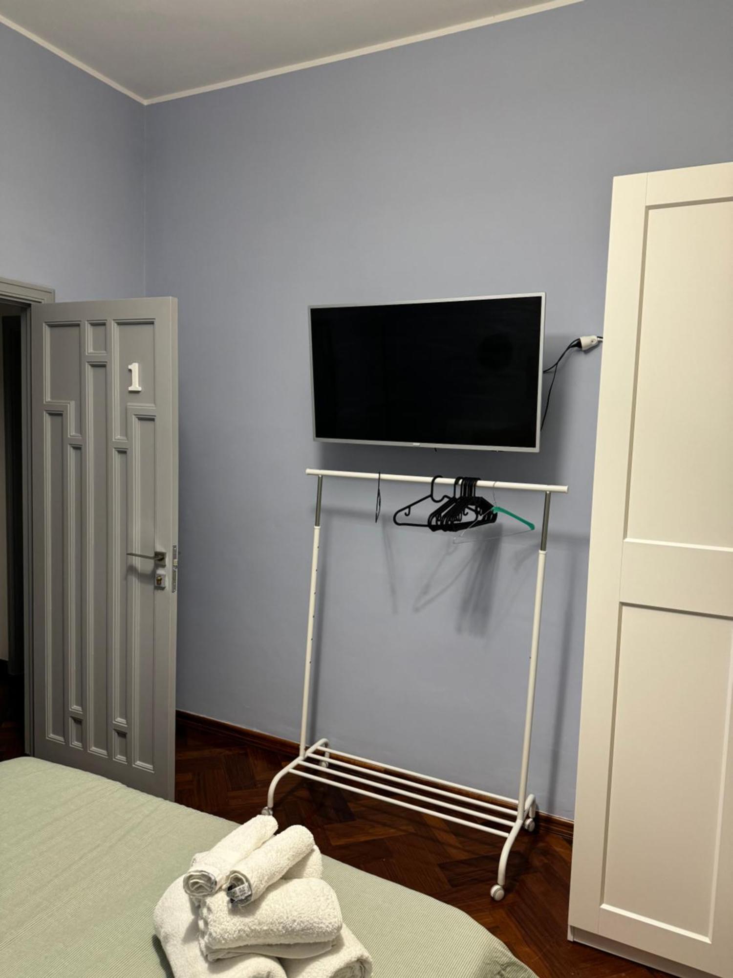 Central Station And City Rooms Link "13 Apartment" Amalfi Coast , ซาแลร์โน ภายนอก รูปภาพ